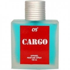 Cargo (denim) by CFS perfume bottle