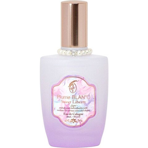 Plume BLAN℃ - Sweet Liberry / プルームブラン スウィートリベリー by Cosme Style / コスメスタイル perfume bottle