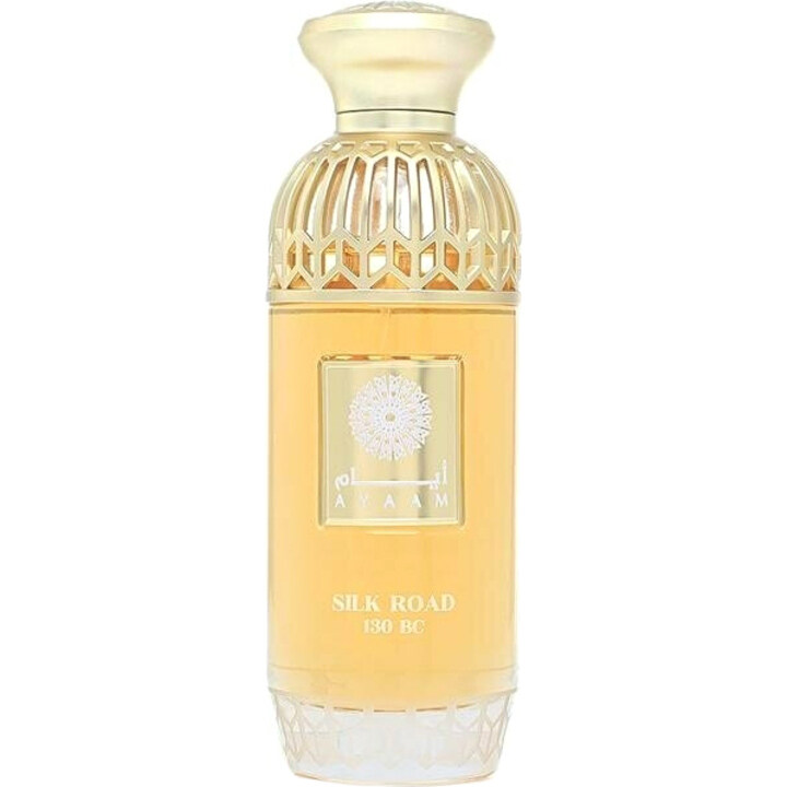 Silk Road 130 BC by Ayaam Perfumes / أيام perfume bottle