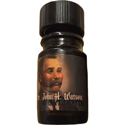 John Watson by Black Phoenix Alchemy Lab perfume bottle