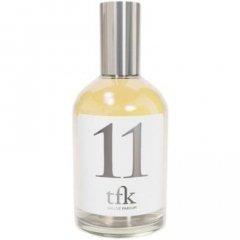 11 by The Fragrance Kitchen perfume bottle