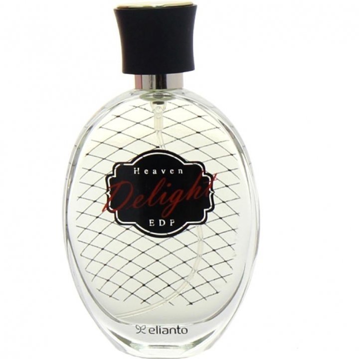 Heaven Delight by Elianto perfume bottle