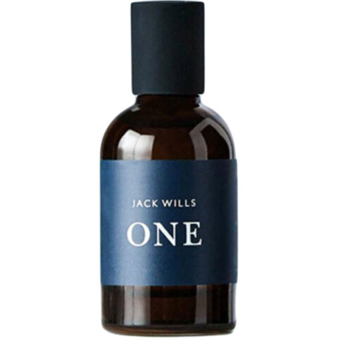 One EDT by Jack Wills perfume bottle