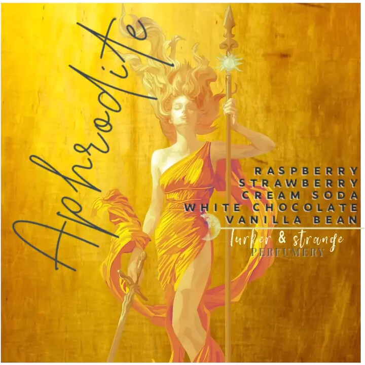 Aphrodite by Lurker & Strange perfume bottle