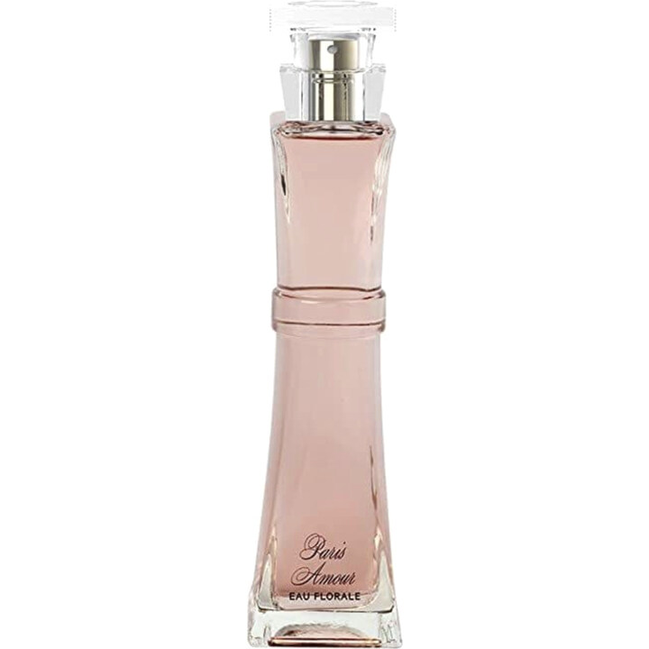 Paris Amour Eau Florale by Art & Parfum perfume bottle