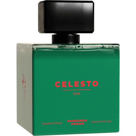 Mascara Tears by Celesto perfume bottle