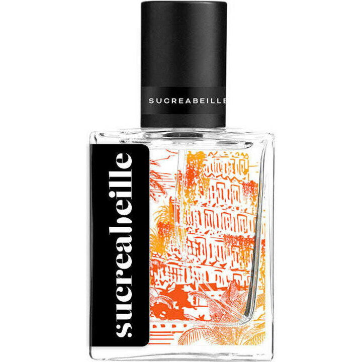 Babylonia EDP by Sucreabeille perfume bottle