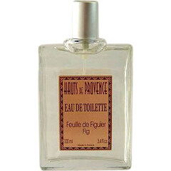 Hauts de Provence - Feuille de Figuier / Fig by L'Occitane en Provence perfume bottle
