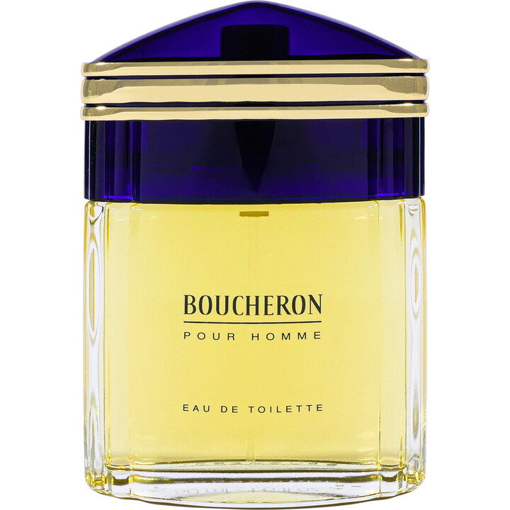 Boucheron pour Homme (1989) EDT by Boucheron perfume bottle