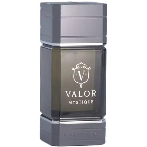 Valor Mystique by Khadlaj / خدلج perfume bottle