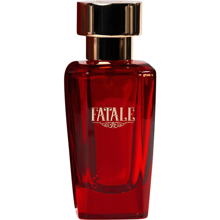 Fatale by Curatrix perfume bottle