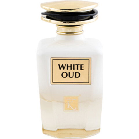 White Oud by Karamat Collection perfume bottle