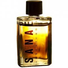 Bonnie Billy by Sanae Intoxicants perfume bottle