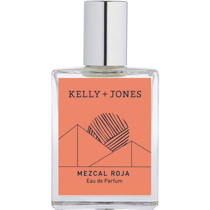 Mezcal Roja EDP by Kelly + Jones perfume bottle