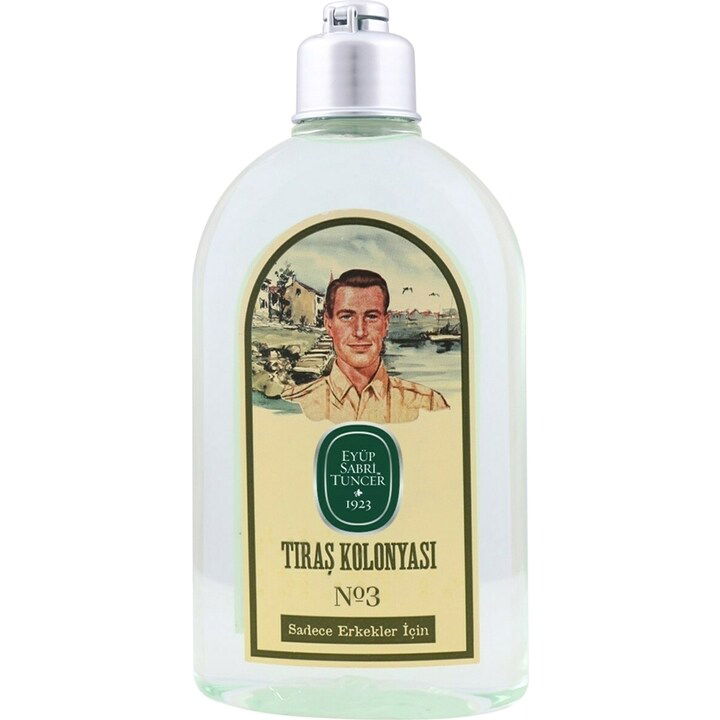 Tıraş Kolonyası N°3 by Eyüp Sabri Tuncer perfume bottle