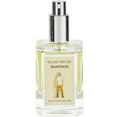 Manpower by Wolken Parfums perfume bottle
