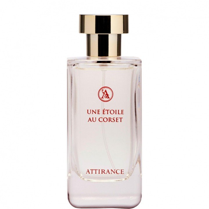 Une Étoile Au Corset by Attirance perfume bottle