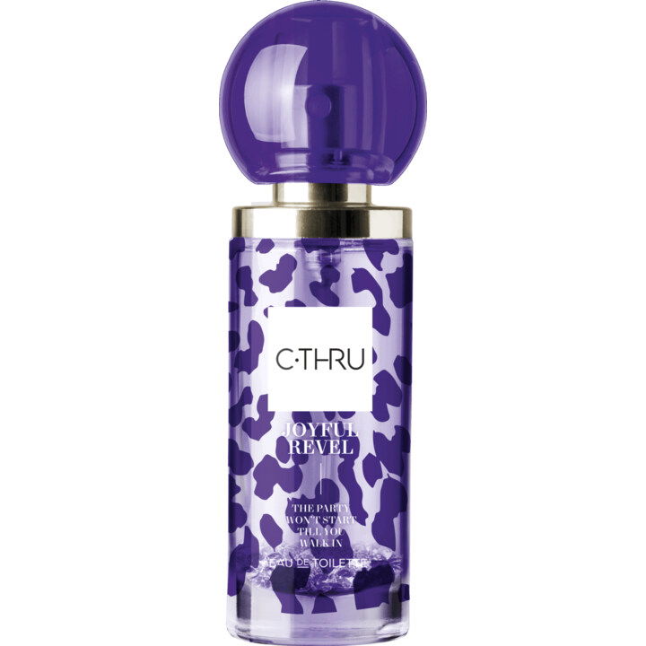C-Thru Joyful Revel by Sarantis perfume bottle