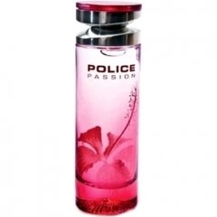 Passion Woman by Police perfume bottle