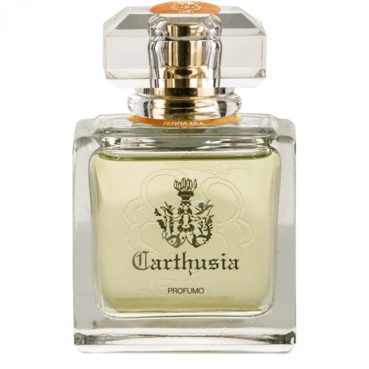 Terra Mia (Profumo) by Carthusia perfume bottle