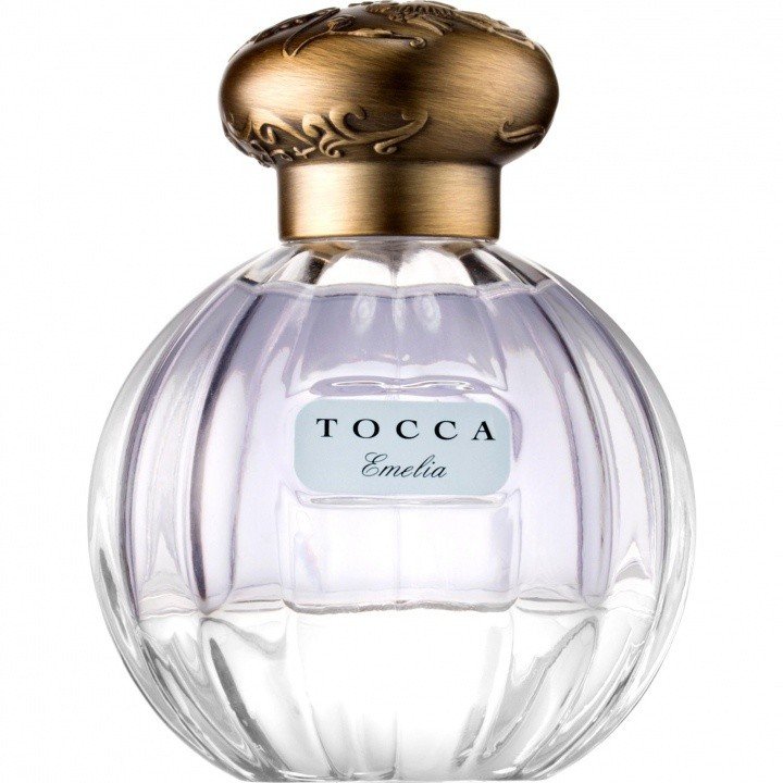 Emelia by Tocca perfume bottle