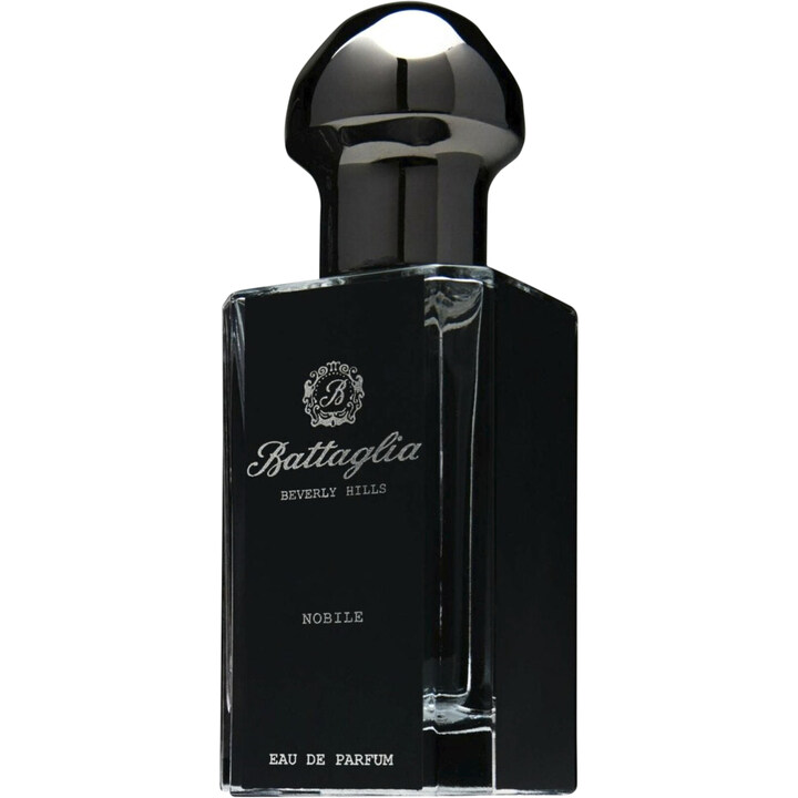 Nobile by Battaglia perfume bottle