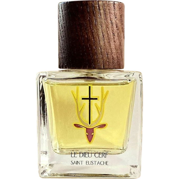 Le Dieu Cerf by Saint Eustache perfume bottle