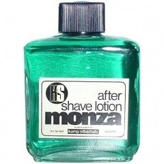 Monza by Kamp Silberhals / Alex Kamp Co. perfume bottle