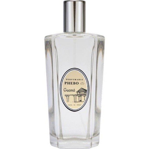 Guamá by Phebo perfume bottle