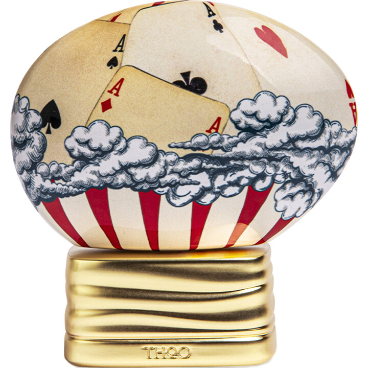 Gambling by The House of Oud perfume bottle