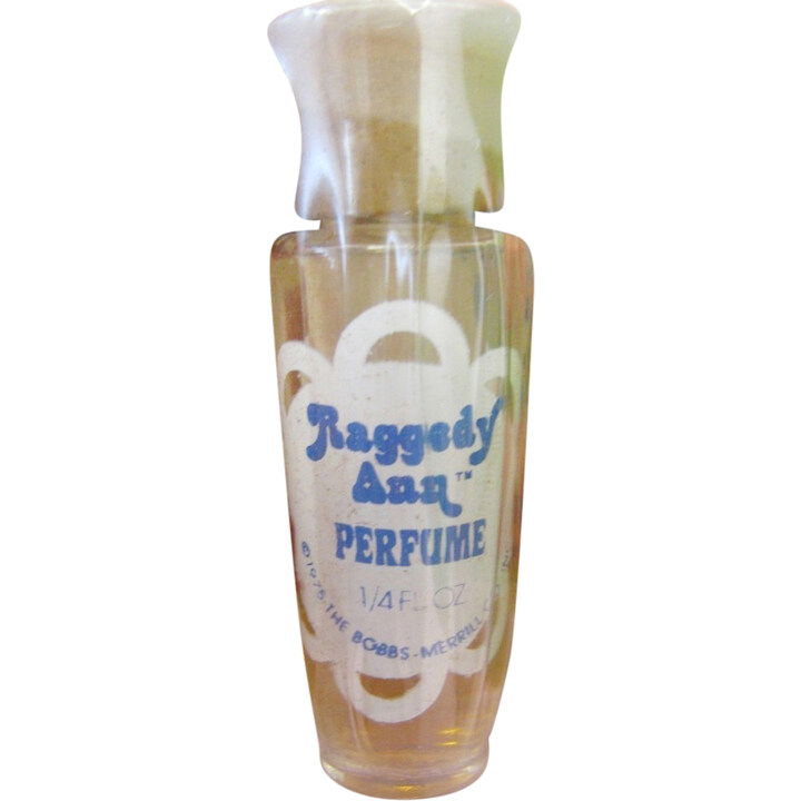 Raggedy Ann by Giftique perfume bottle