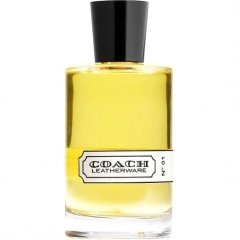 Coach Leatherware No̱ 01 by Coach perfume bottle