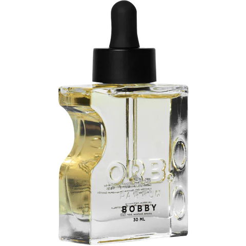 Bobby by Orb. Oils perfume bottle