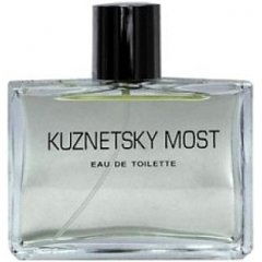 Kuznetsky Most pour Homme / Кузнецкий мост by Nóvaya Zaryá / Новая Заря perfume bottle