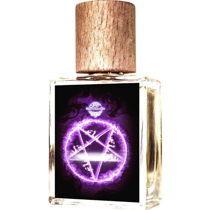 Idjit EDP by Sucreabeille perfume bottle