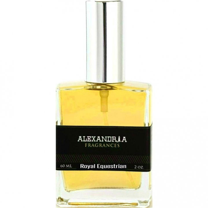 Royal Equestrian (Parfum Extract) by Alexandria Fragrances perfume bottle