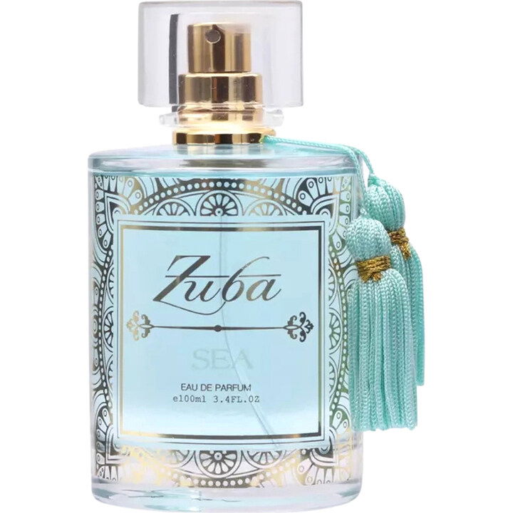 Zuba - Sea by Westside perfume bottle