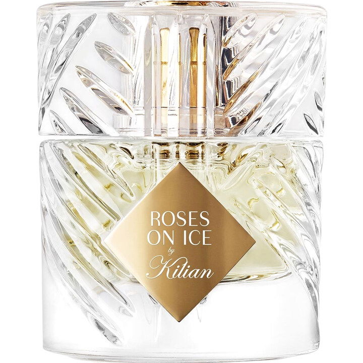 Roses on Ice by Kilian perfume bottle