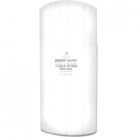 Reev - White Angel by Khalis / خالص perfume bottle