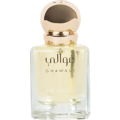 The Medina by Ghawali perfume bottle