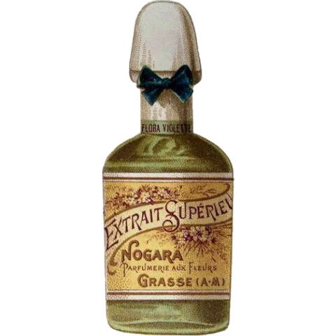 Extrait Superiéur - Flora Violette by Nogara / Péllisier-Aragon / Les Fontaines Parfumées perfume bottle