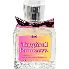 Tropical Princess / A Whole Lotta Piña Colada by Coco & Rose perfume bottle