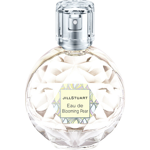 Eau de Blooming Pear / オード ブルーミングペアー by Jill Stuart perfume bottle