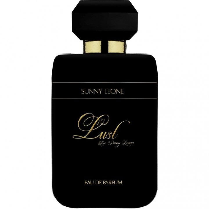 Lust EDP by Sunny Leone perfume bottle