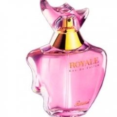 Royale for Women by Rasasi perfume bottle