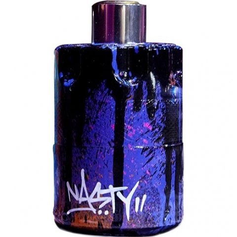 Wanted x Nasty by Azzaro perfume bottle