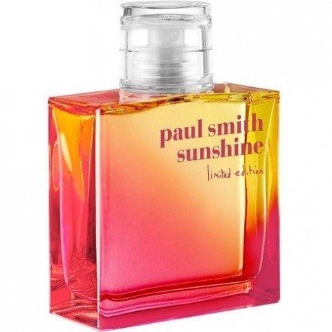 Sunshine Edition for Women 2015 by Paul Smith perfume bottle