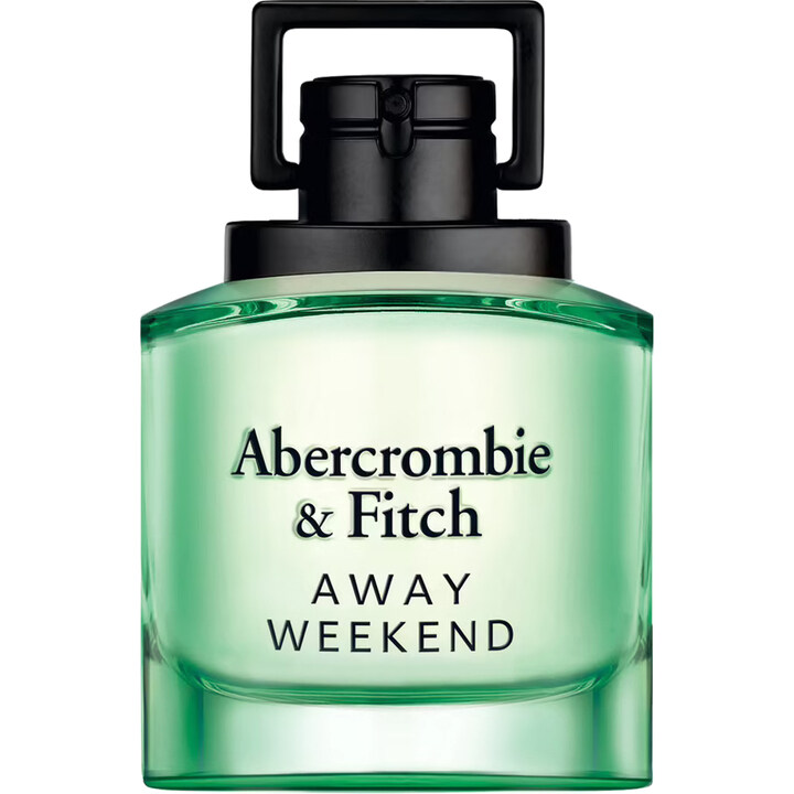 Away Weekend Man by Abercrombie & Fitch perfume bottle