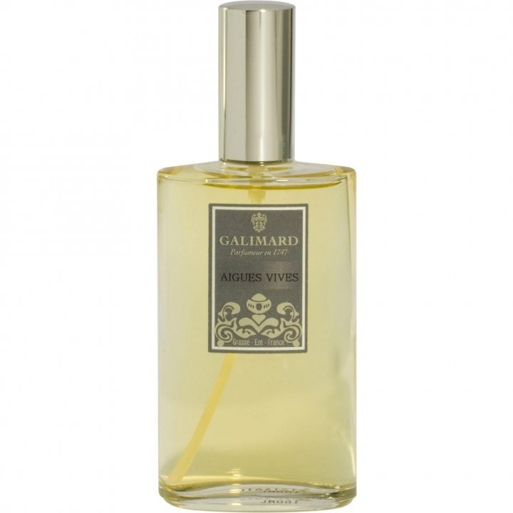 Aigues Vives EDT by Galimard perfume bottle