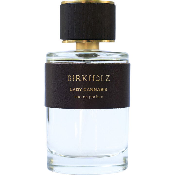 Lady Cannabis by Birkholz perfume bottle